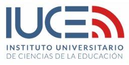 IUCE - Instituto Universitario de Ciencias de la Educación